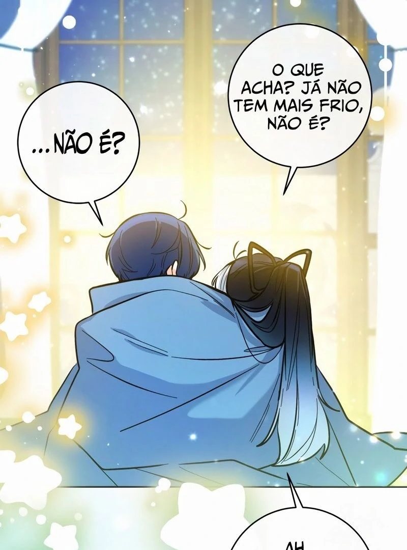A Vilã Orca Bebê Capítulo 47 Página 76