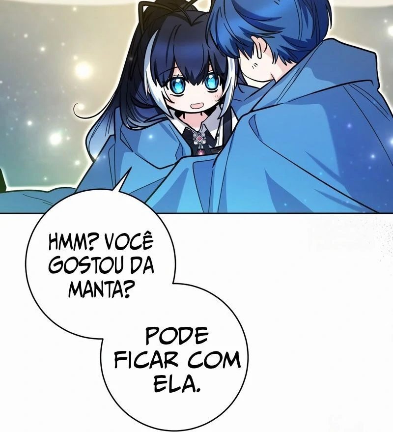 A Vilã Orca Bebê Capítulo 47 Página 80