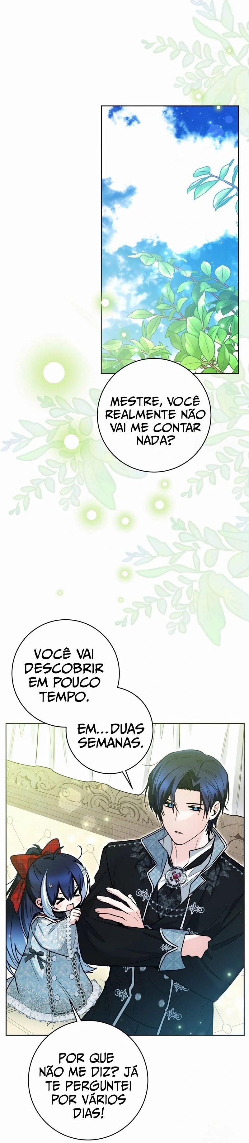 A Vilã Orca Bebê Capítulo 47 Página 97