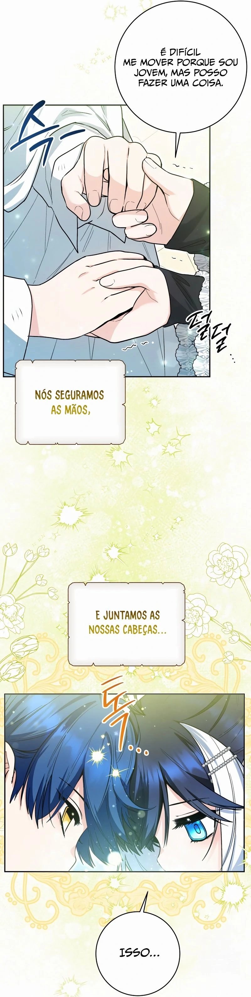 A Vilã Orca Bebê Capítulo 48 Página 115
