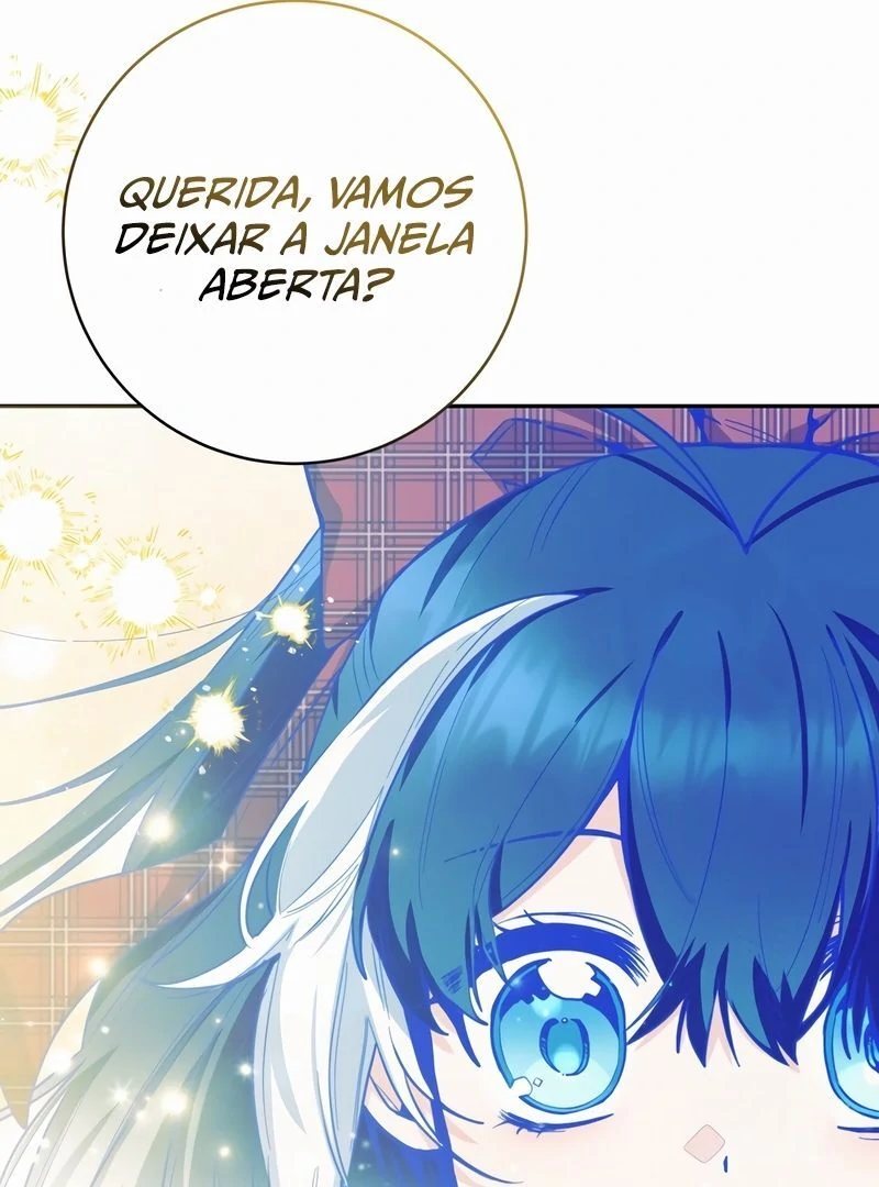 A Vilã Orca Bebê Capítulo 48 Página 158