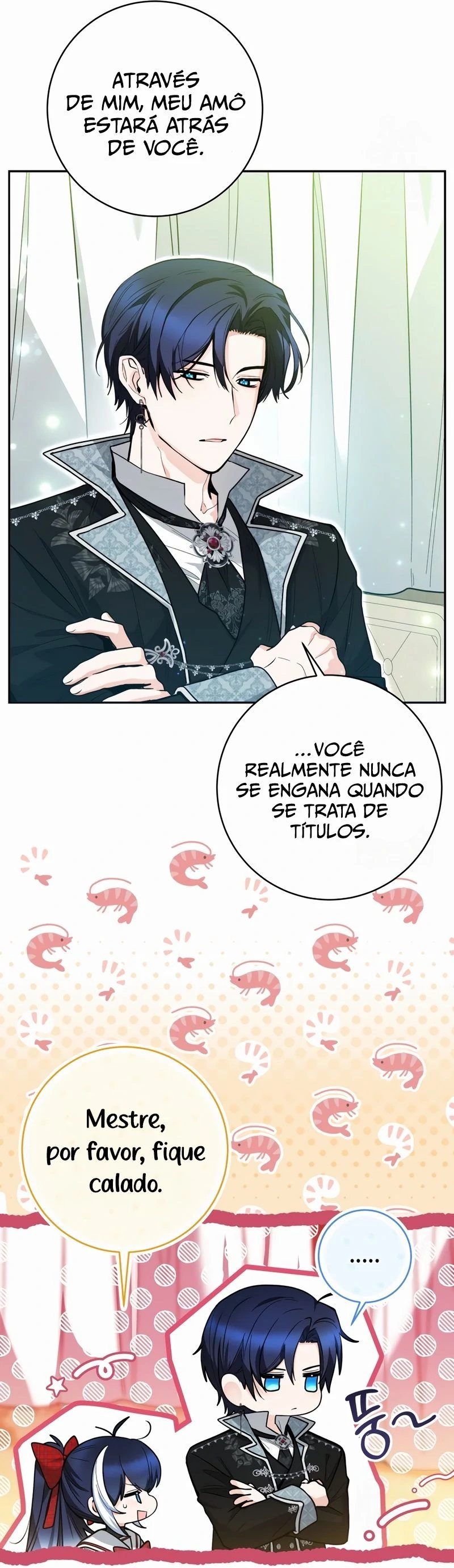 A Vilã Orca Bebê Capítulo 48 Página 3