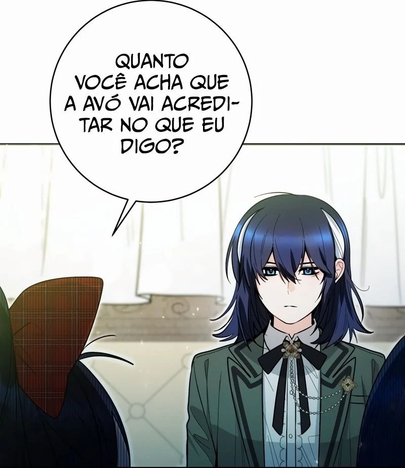 A Vilã Orca Bebê Capítulo 48 Página 51