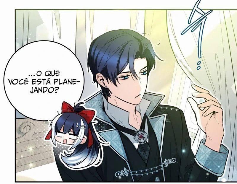 A Vilã Orca Bebê Capítulo 48 Página 59