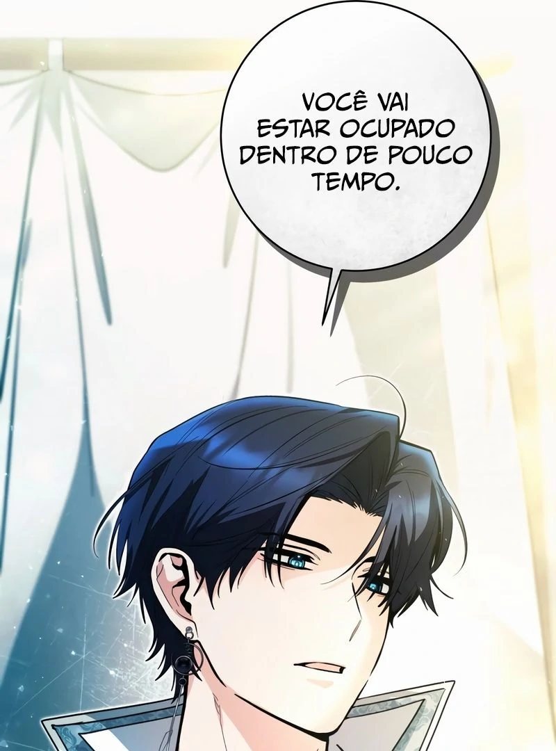 A Vilã Orca Bebê Capítulo 48 Página 72