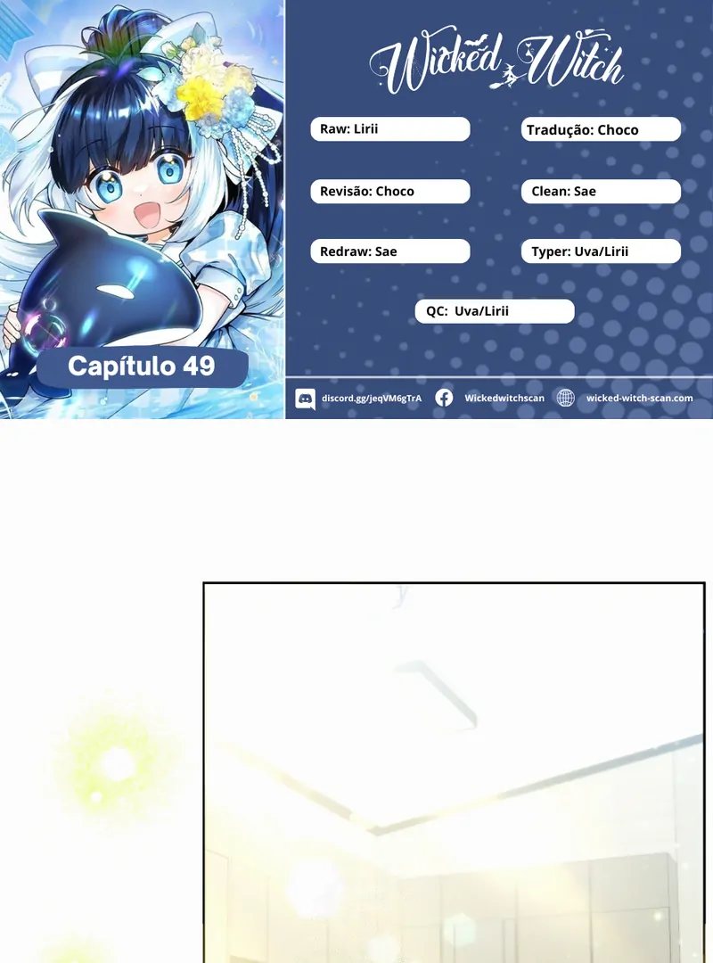 A Vilã Orca Bebê Capítulo 49 Página 1