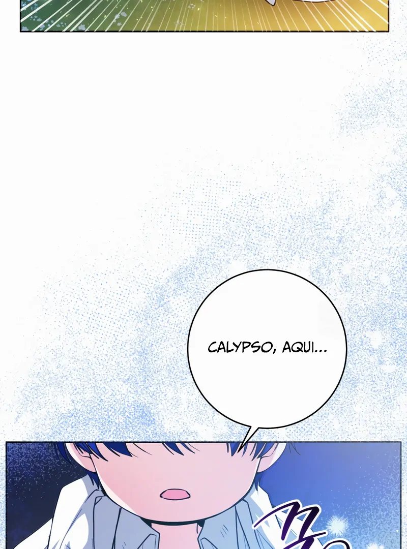 A Vilã Orca Bebê Capítulo 49 Página 111