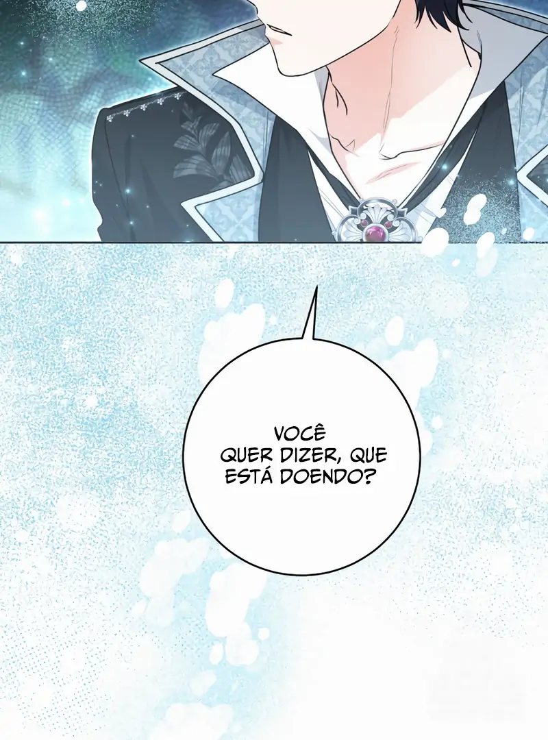 A Vilã Orca Bebê Capítulo 49 Página 118