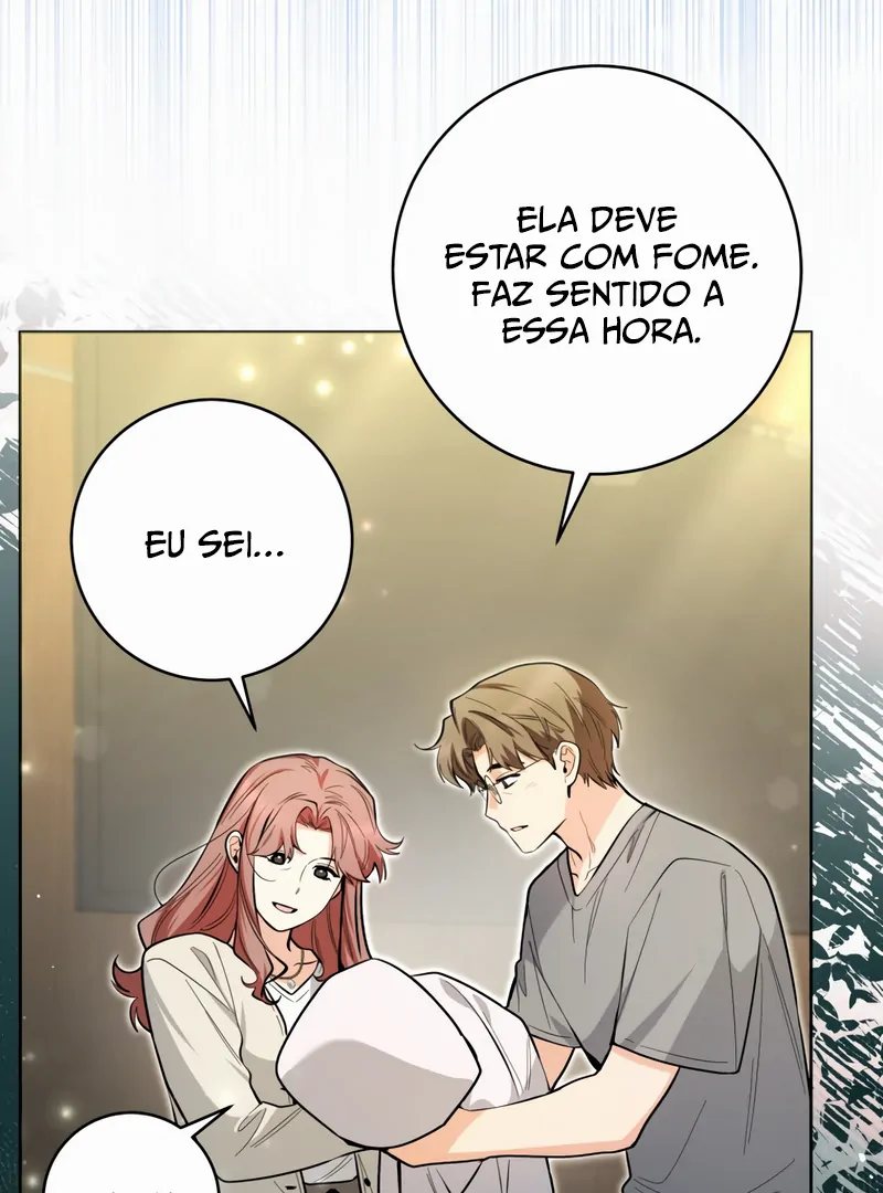 A Vilã Orca Bebê Capítulo 49 Página 26