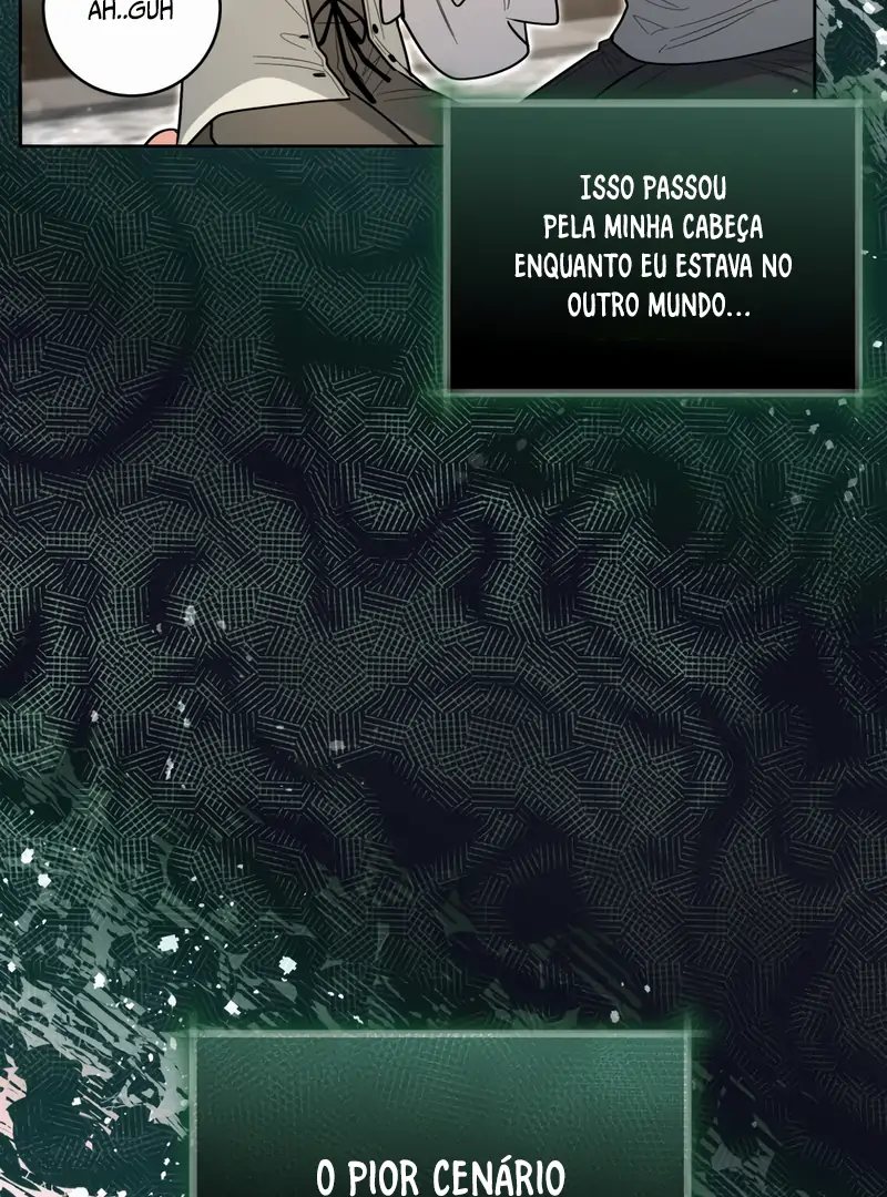 A Vilã Orca Bebê Capítulo 49 Página 27