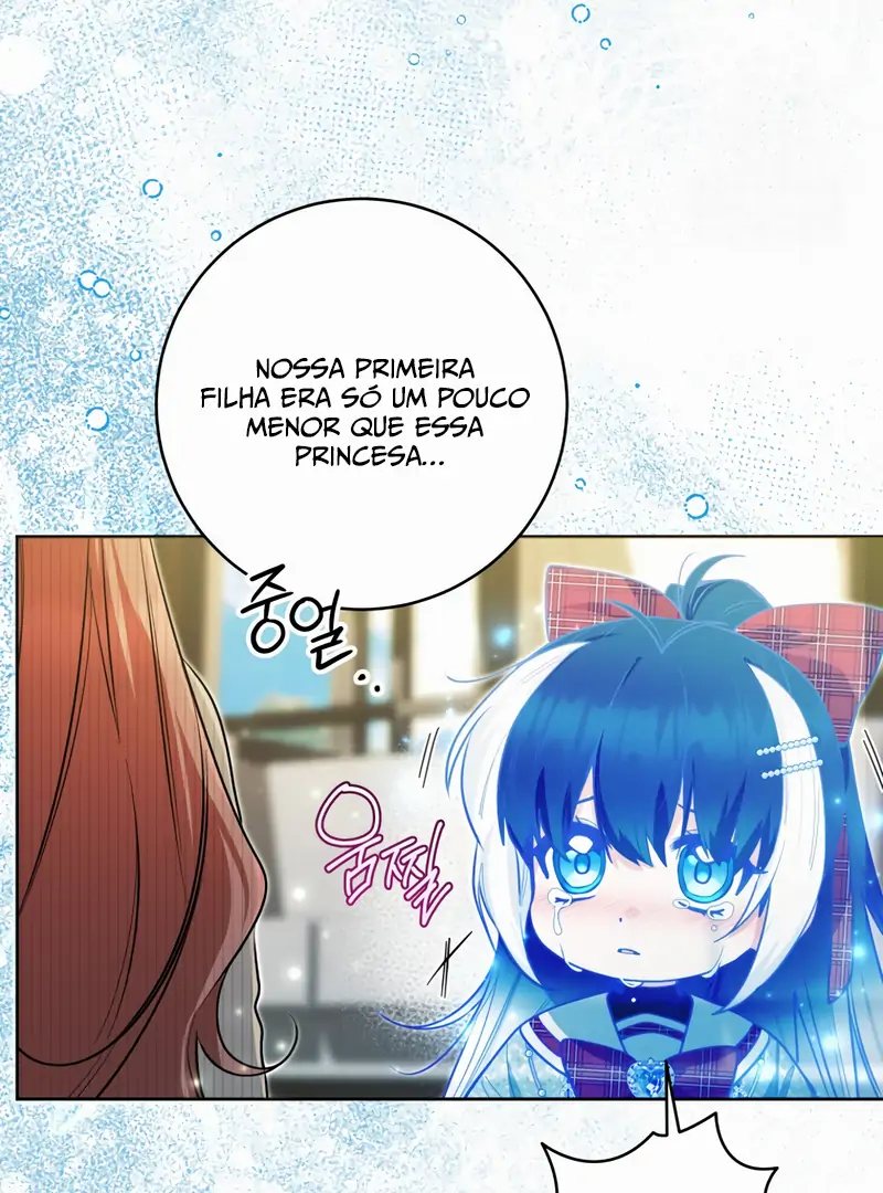 A Vilã Orca Bebê Capítulo 49 Página 45