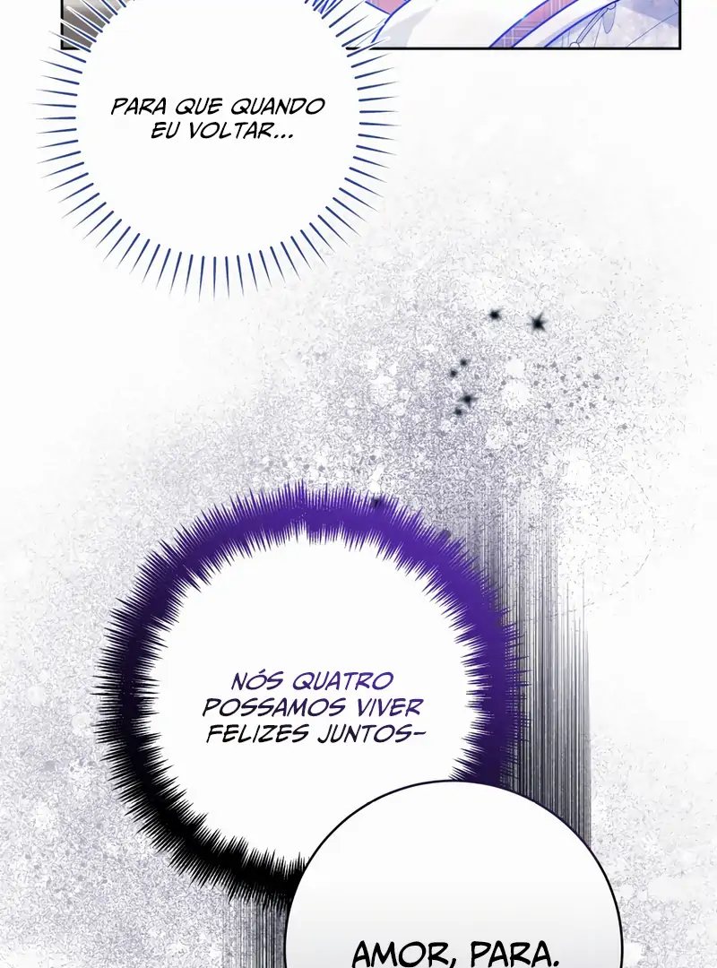 A Vilã Orca Bebê Capítulo 49 Página 48
