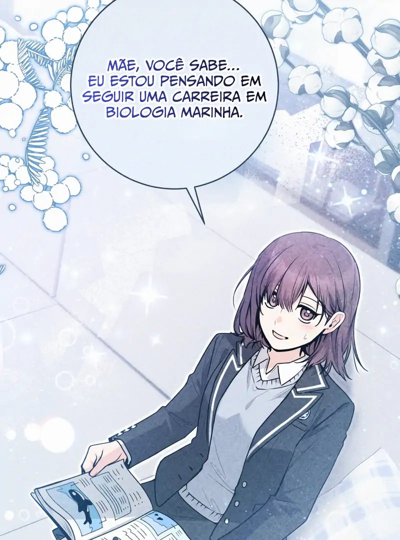 A Vilã Orca Bebê Capítulo 49 Página 86