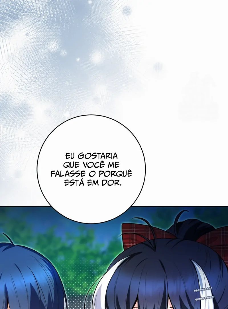 A Vilã Orca Bebê Capítulo 49 Página 99