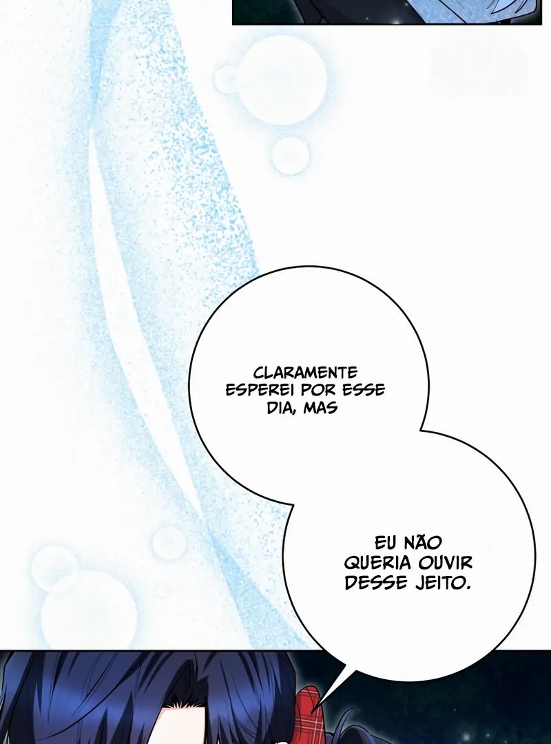 A Vilã Orca Bebê Capítulo 50 Página 100