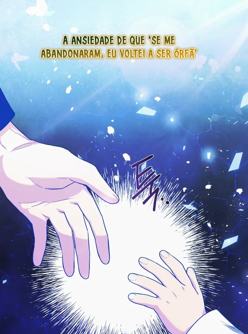 A Vilã Orca Bebê Capítulo 50 Página 11
