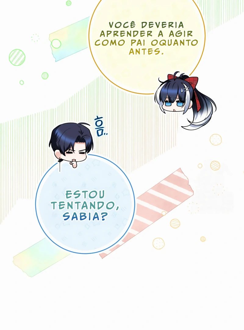 A Vilã Orca Bebê Capítulo 50 Página 142