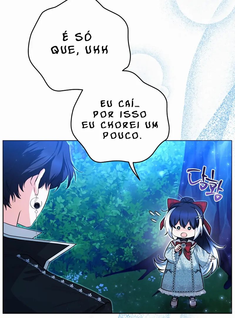 A Vilã Orca Bebê Capítulo 50 Página 41