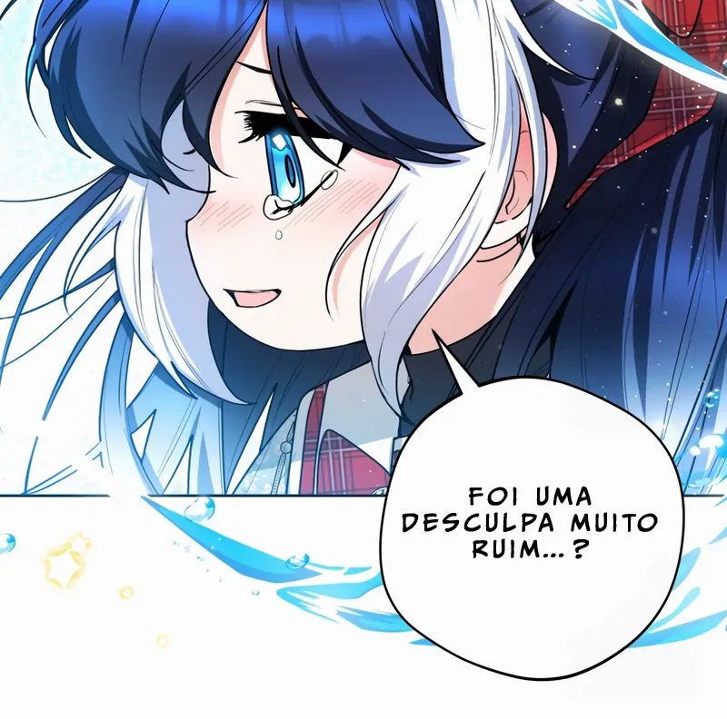 A Vilã Orca Bebê Capítulo 50 Página 48