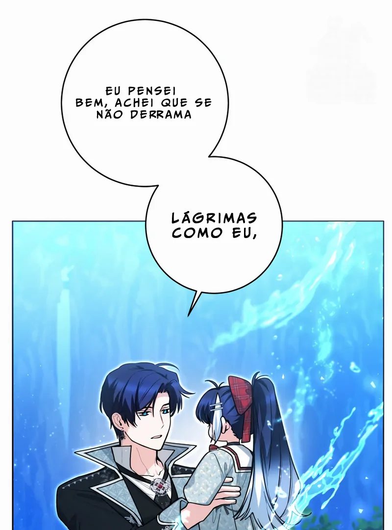 A Vilã Orca Bebê Capítulo 50 Página 52