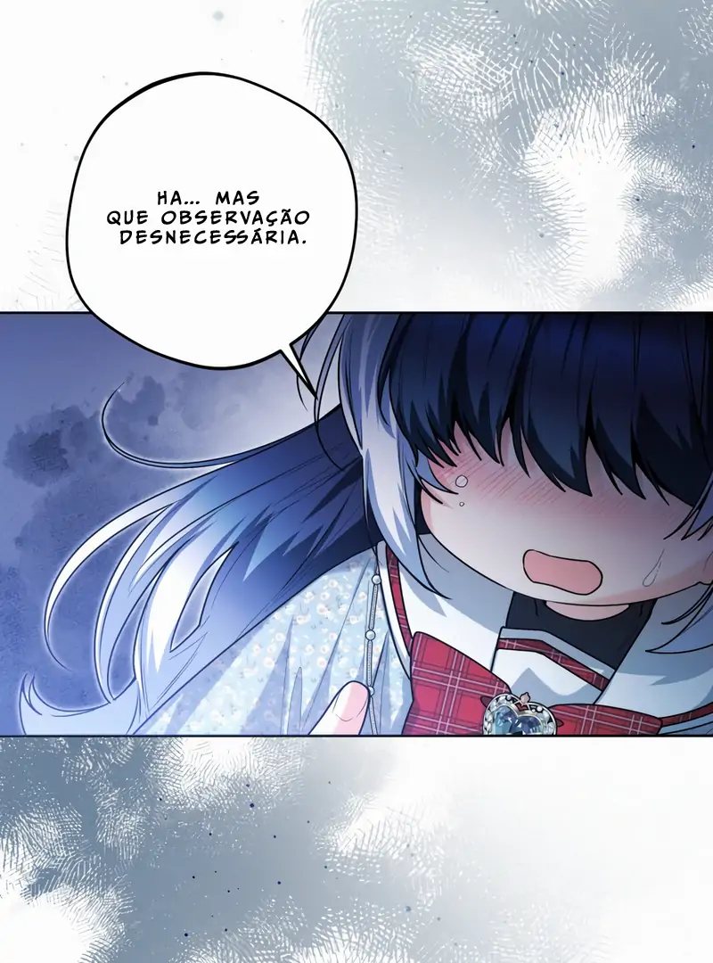 A Vilã Orca Bebê Capítulo 50 Página 54
