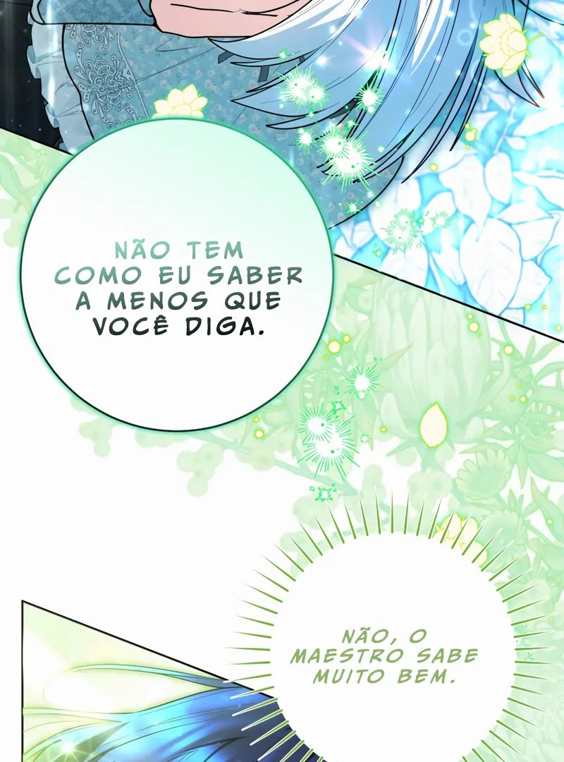 A Vilã Orca Bebê Capítulo 50 Página 87
