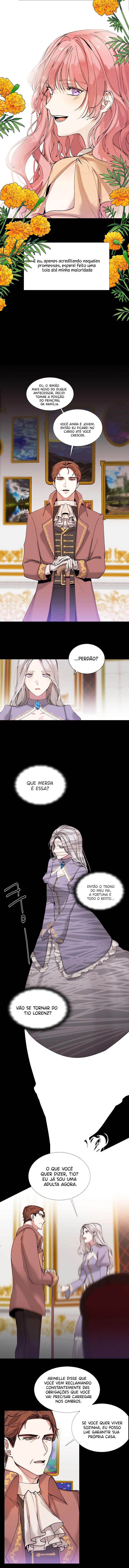 A Vilã precisa de um Tirano Capítulo 1 Página 7