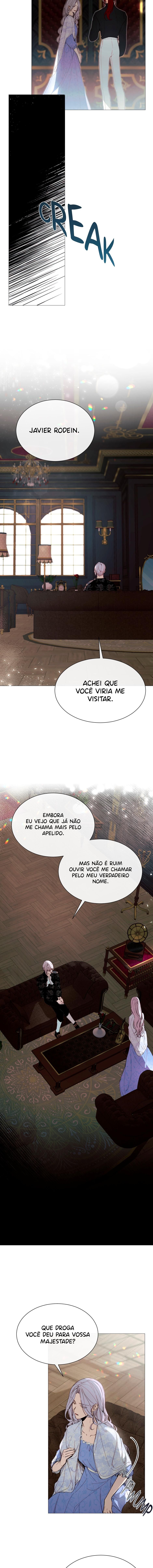 A Vilã precisa de um Tirano Capítulo 68 Página 5