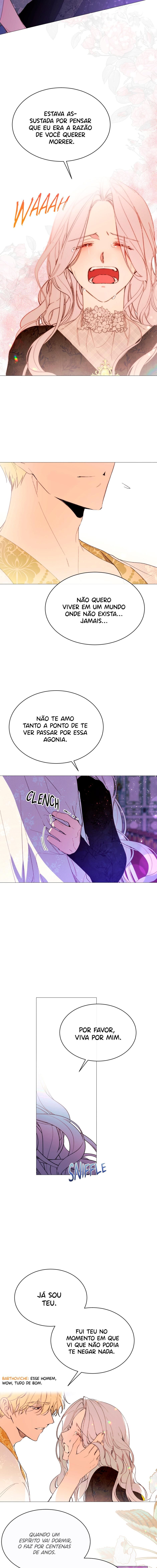 A Vilã precisa de um Tirano Capítulo 69 Página 13