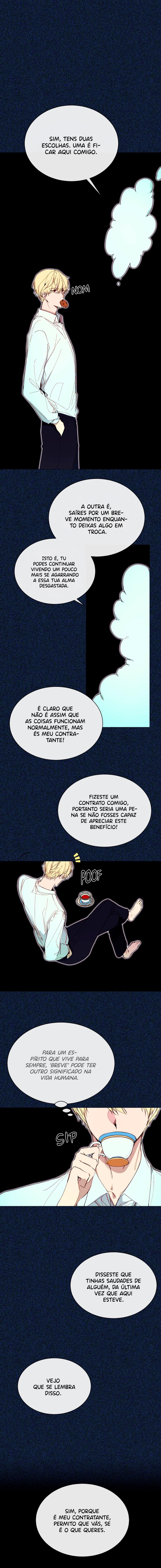 A Vilã precisa de um Tirano Capítulo 69 Página 4
