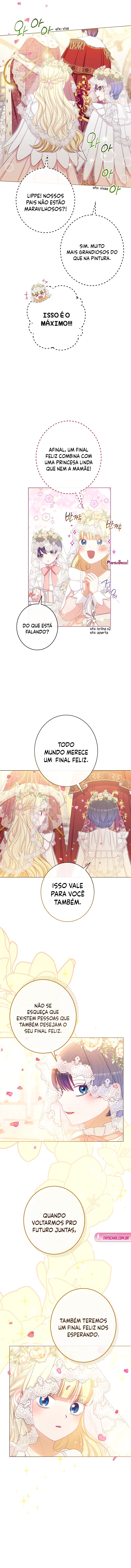 A Vilã Reverte a Ampulheta Capítulo 124 Página 12
