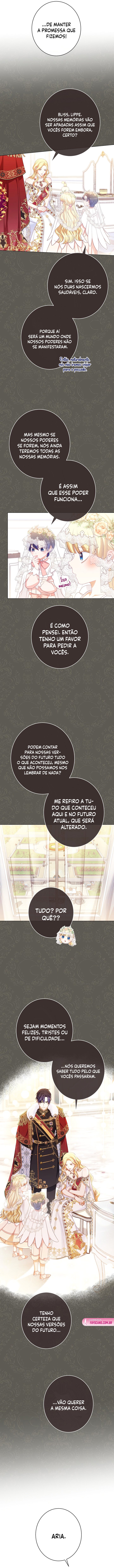 A Vilã Reverte a Ampulheta Capítulo 124 Página 14