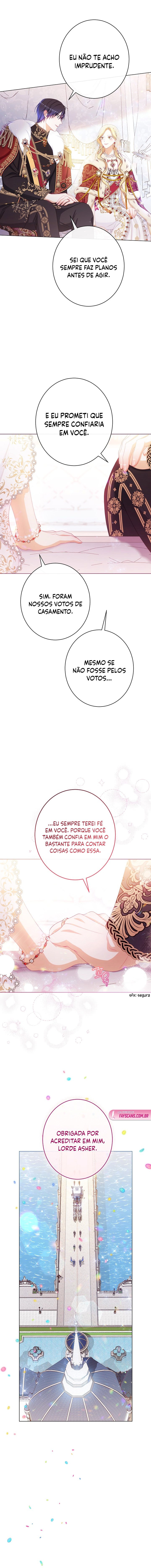 A Vilã Reverte a Ampulheta Capítulo 124 Página 4