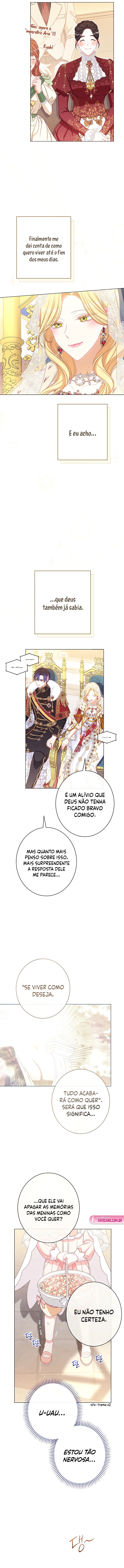 A Vilã Reverte a Ampulheta Capítulo 124 Página 7