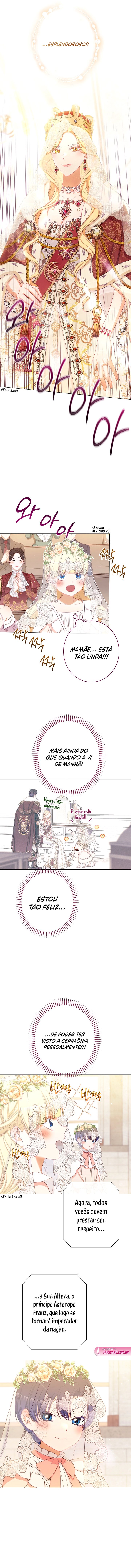 A Vilã Reverte a Ampulheta Capítulo 124 Página 9