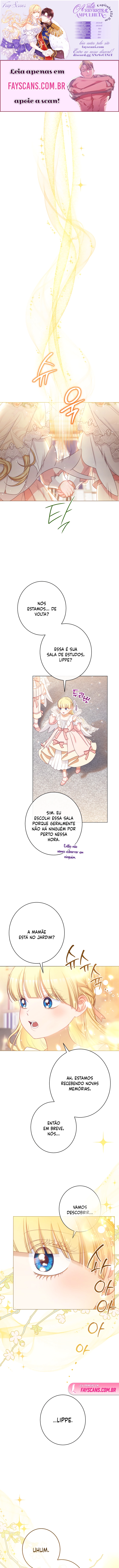 A Vilã Reverte a Ampulheta Capítulo 125 Página 1