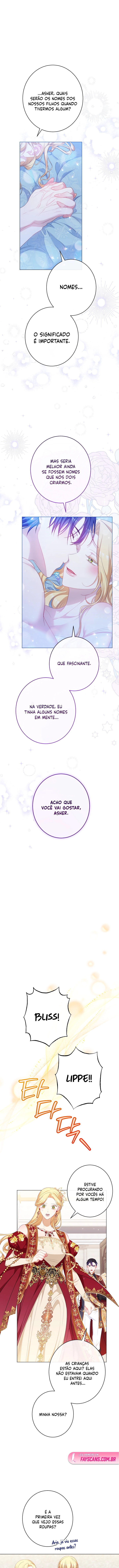 A Vilã Reverte a Ampulheta Capítulo 125 Página 10