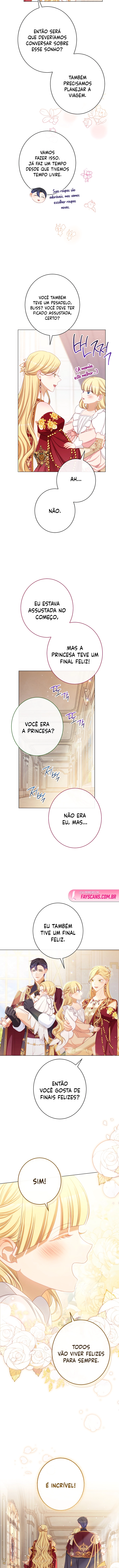 A Vilã Reverte a Ampulheta Capítulo 125 Página 13