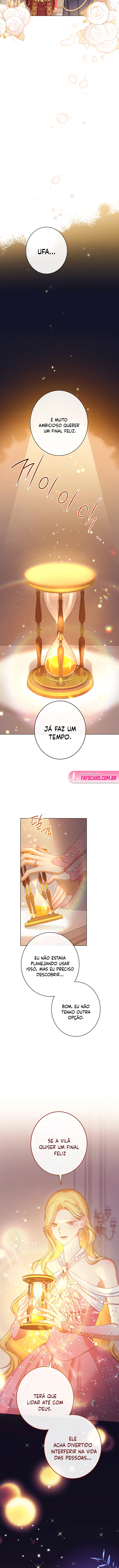 A Vilã Reverte a Ampulheta Capítulo 125 Página 14