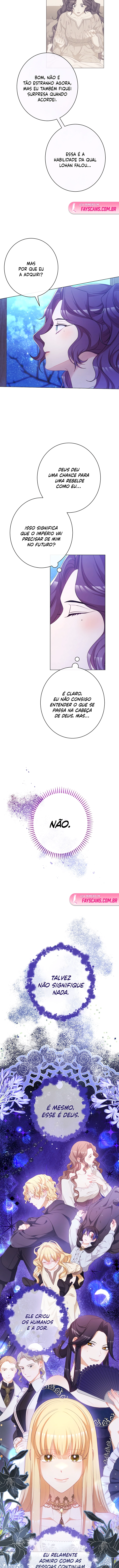 A Vilã Reverte a Ampulheta Capítulo 125 Página 8