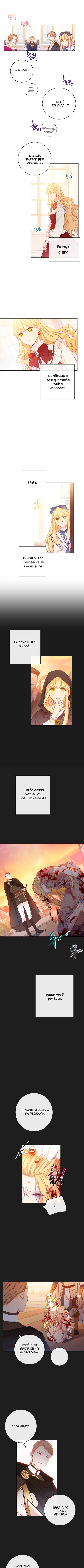 A Vilã Reverte a Ampulheta Capítulo 1 Página 2