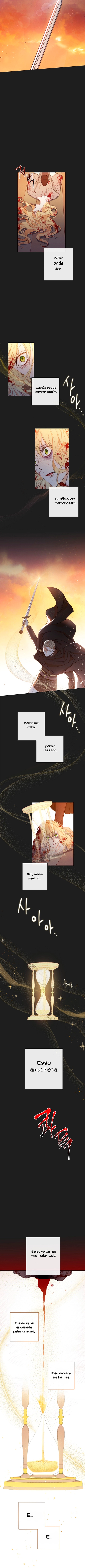 A Vilã Reverte a Ampulheta Capítulo 1 Página 7