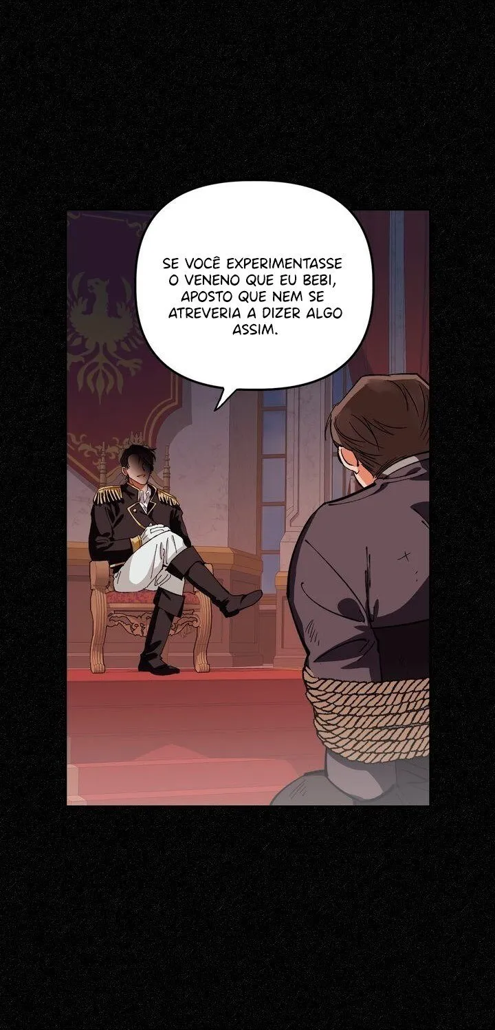 A Villain Is a Good Match for a Tyrant Capítulo 1 Página 33