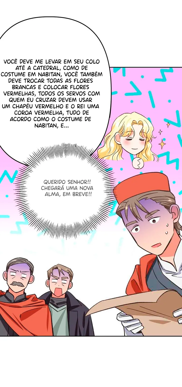 A Villain Is a Good Match for a Tyrant Capítulo 2 Página 24