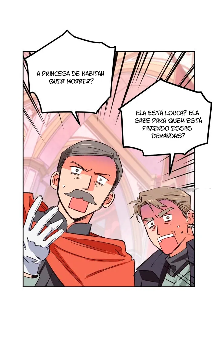 A Villain Is a Good Match for a Tyrant Capítulo 2 Página 25