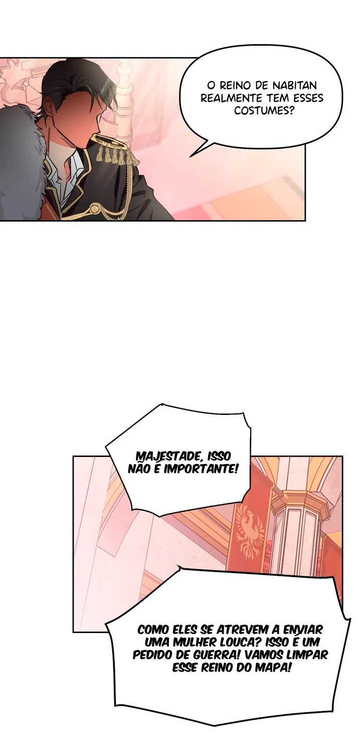 A Villain Is a Good Match for a Tyrant Capítulo 2 Página 32