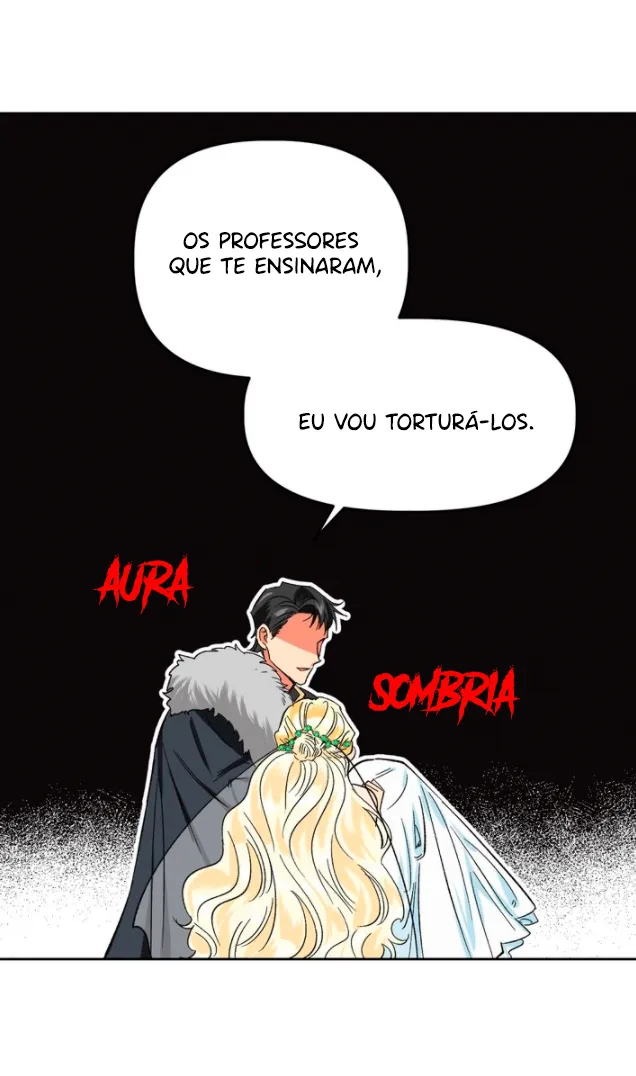 A Villain Is a Good Match for a Tyrant Capítulo 3 Página 20