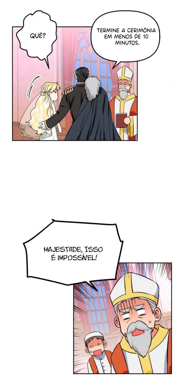 A Villain Is a Good Match for a Tyrant Capítulo 3 Página 22