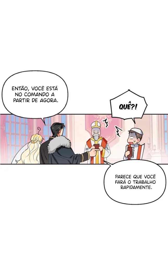 A Villain Is a Good Match for a Tyrant Capítulo 3 Página 25