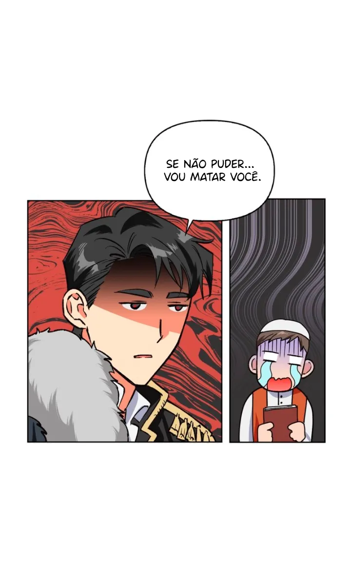 A Villain Is a Good Match for a Tyrant Capítulo 3 Página 26
